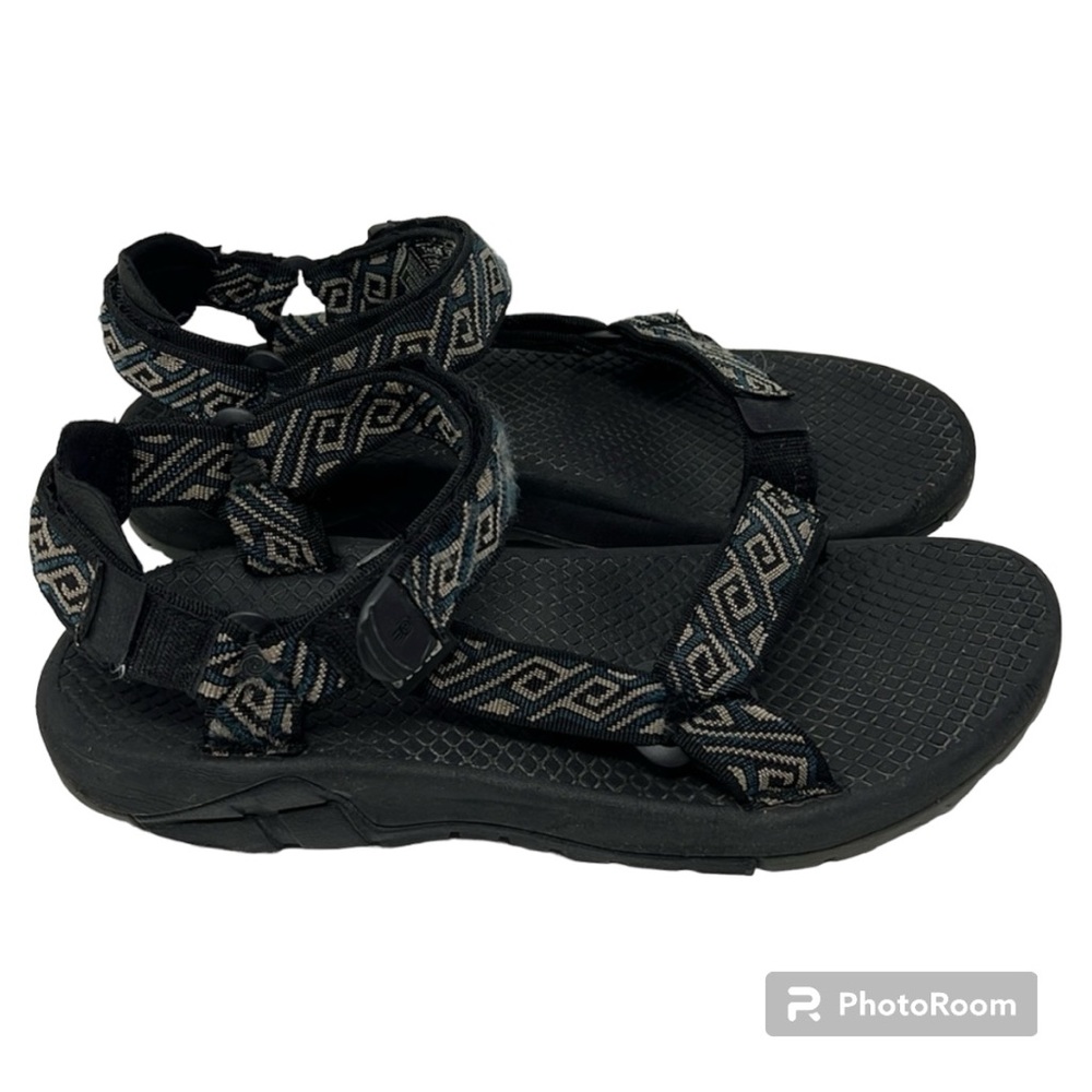 Teva Cross Terra Sport Sandals Size 10